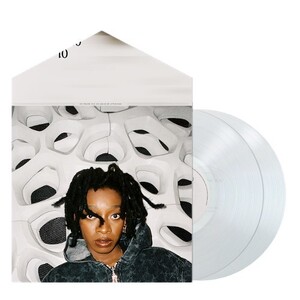 LITTLE SIMZ / NO THANK YOU (LTD / 帯付き / CLEAR VINYL) (2LP)