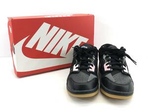 □NIKE ナイキ DUNK LOW SCRAP ダンクロースクラップ DB0500-001 27.0cm 未使用品□