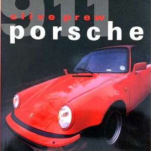 Porsche911 Clive Prew Osprey Publishing刊 PORSCHE ポルシェ