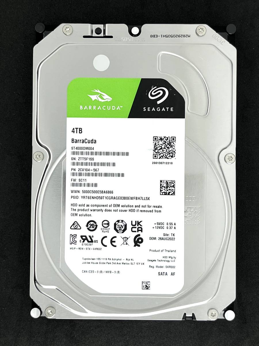 ヤフオク! -「barracuda 2tb」の落札相場・落札価格