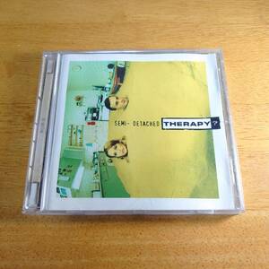 THERAPY? / SEMI-DETACHED セラピー?/セミ・デタッチト 輸入盤 【CD】