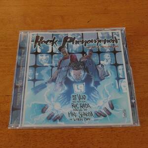 DJ Vlad & Roc Raida / Rock Phenomenon Hosted by Mike Shinoda リンキン・パーク マイク・シノダ 輸入盤 【CD】