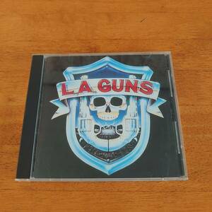 L.A. GUNS / L.A. GUNS 砲 L.A.ガンズ 国内盤 【CD】