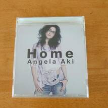 アンジェラ・アキ / Home 通常盤 【CD】M4396_画像1