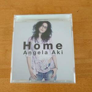 アンジェラ・アキ / Home 通常盤 【CD】M4396
