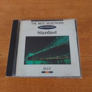 The Best Selections Music Reference Stardust Jazz ウイントン・マルサリス/小曽根真/ハービー・ハンコック 他 【CD】