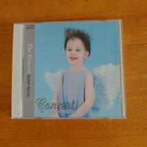 The Concert ザ・コンサート バレエ音楽 -天使の夢時間- Ballet Music 【CD】_画像1