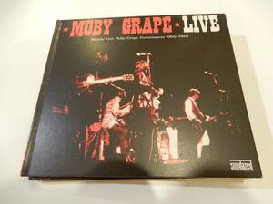 ★● モビー・グレープ「MOBY GRAPE / Live 1966-69」、Rounder、Changes、Indifference、Sitting By The Window 