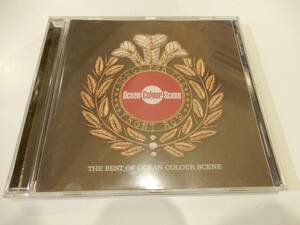 ★● オーシャン・カラー・シーン「The Best of OCEAN COLOUR SCENE」2001年、The Riverboat Song、One For The Road、The Circle