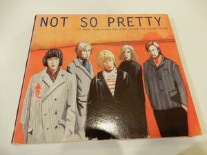 ★●!!!送料185円!!!）「 V.A.「Not So Pretty」パンク、The Pretty Things、The Headcoatees、Teengenerate、1995年