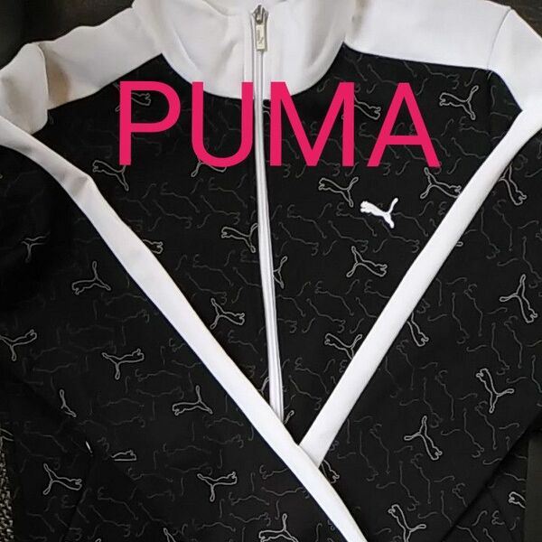 PUMA ジャージ