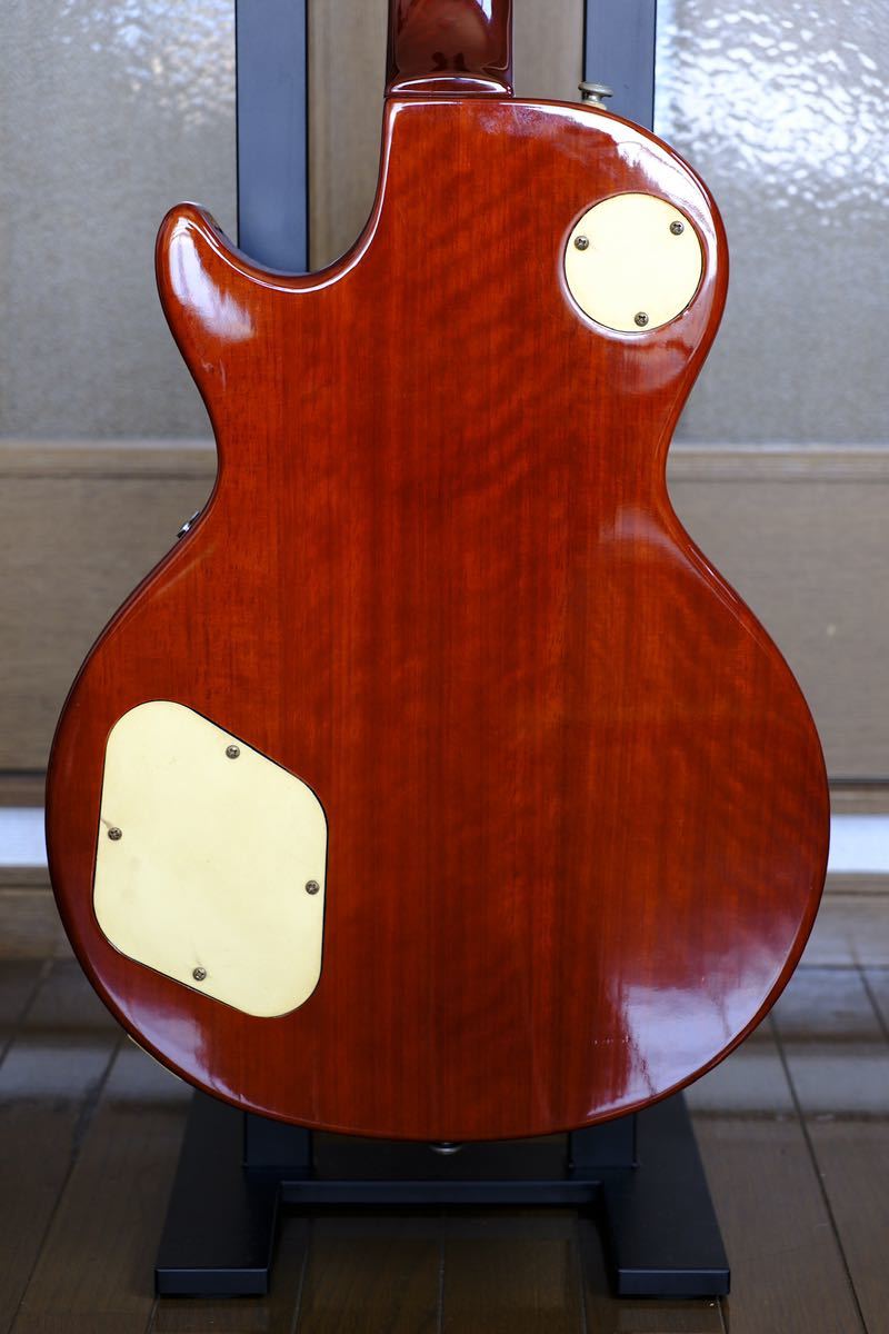 GrassRoots G-LP-60S HoneyBurst - JChere雅虎拍卖代购