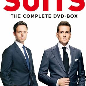 SUITS/スーツ　DVD コンプリートボックス