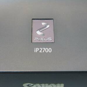 ◇Canon PIXUS インクジェットプリンター iP2700 ジャンク品◇3C100の画像8