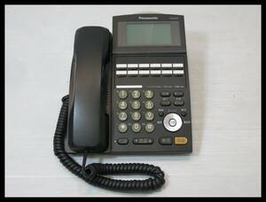 *Panasonic business phone VB-F411KA-K telephone machine *3C54