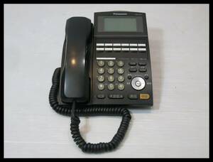 *Panasonic business phone VB-F411KA-K telephone machine *3C57