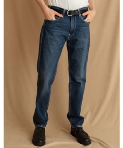 リーバイス レッド 502 テーパー デニムパンツ W30 定価13200円 グリーンサブマリン LEVI’S RED ジーンズ ジップフライ A0133-0005