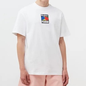 プーマ バターグッズ コラボ グラフィック Tシャツ USサイズXL (2XL相当) ホワイト 白 BUTTER GOODS ストリートブランド 半袖