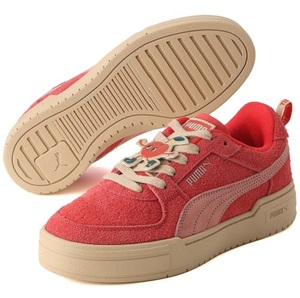 Puma Tiny Cottonts Collaboration CA Pro Tiny Jr 22 см US4 Pink Tiny Jr Замшевые кроссовки Tinicotons