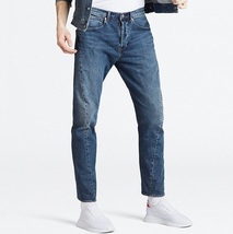 リーバイス エンジニアドジーンズ 502 レギュラーテーパー デニムパンツ W32 LEJ 定価13200円 ENGINEERED JEANS ボタンフライ 72775-0004_画像2