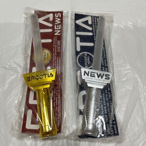 EPCOTIA TOUR NEWS ペンライト2本セット