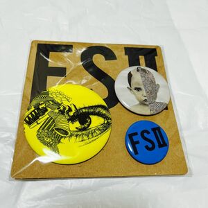 大野智 作品展 「FREESTYLE II」 公式グッズ 【缶バッジセット】