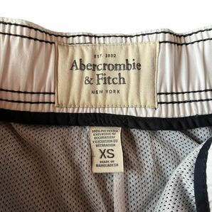 Abercrombie&FITCH アバクロンビーアンドフィッチ ショートパンツ 紺 メンズ XSサイズ 【AY1118】の画像10