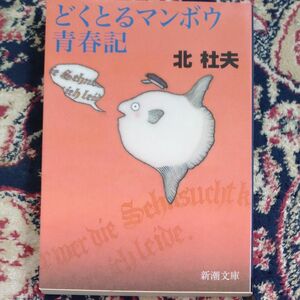 どくとるマンボウ青春記 （新潮文庫） 北杜夫／著