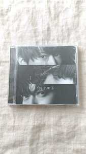 NEWS музыка б/у CD стоимость доставки 180 иен ~