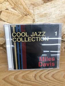 CD COOL JAZZ COLLECTION1 クールジャズコレクション マイルス・ディヴィス ※196669