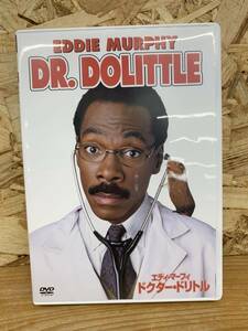 DVD エディ・マーフィ ドクター・ドリトル ※199035