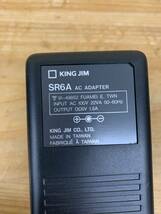 ACアダプター SR6A ※202353_画像5