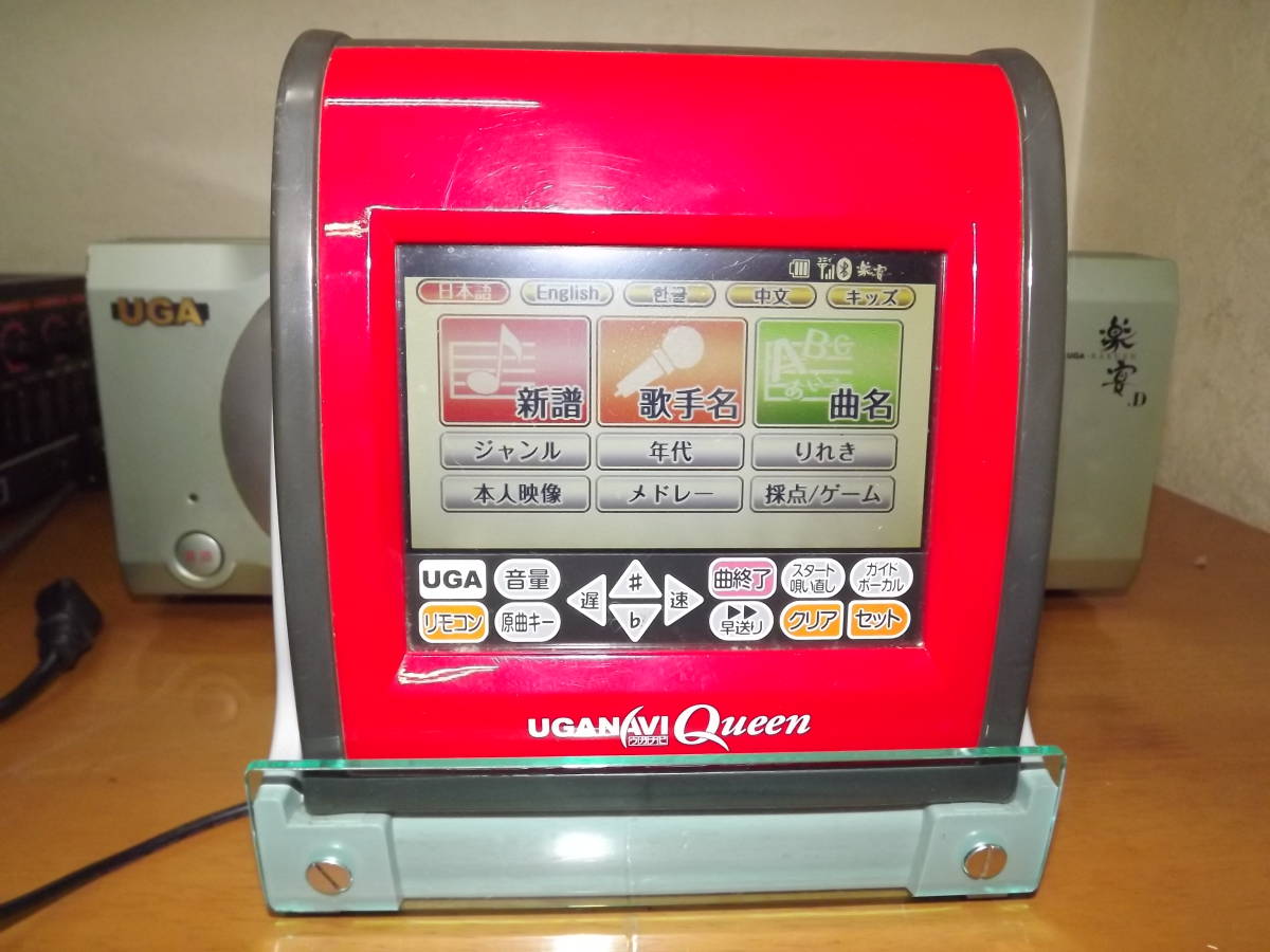 返品交換不可】 UGA-N101台 ウガナビ 2台 クイーン その他