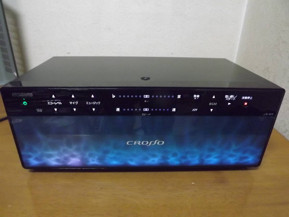 ヤフオク! -「joysound js-wx」(カラオケ機器) (オーディオ機器)の落札