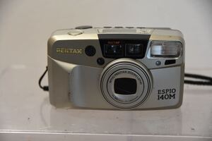 カメラ コンパクトフィルムカメラ PENTAX ペンタックス ESPIO 140M Z31