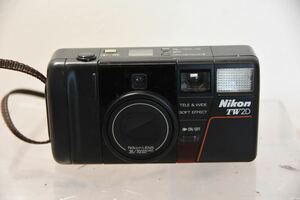カメラ コンパクトフィルムカメラ Nikon ニコン TW2D Z33