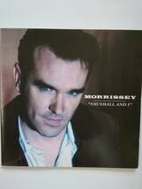 MORRISSEY / VAUXHALL AND I_画像1