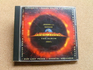 * [CD] Armageddon / Original Soundtrack (SRCS8697) (японское издание)