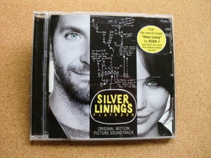 ＊【CD】SILVER LININGS PLAYBOOK／オリジナル・サウンドトラック（88765413622）（輸入盤）