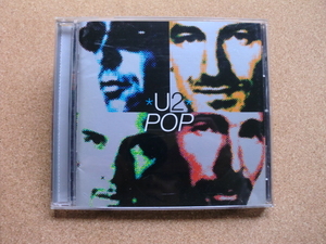 ＊【CD】U2／POP（314-524 334-2）（輸入盤）