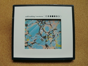 ＊【CD】Wild Nothing／Nocturne（CT162）（輸入盤）