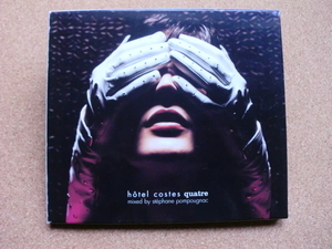 ＊【CD】Hotel Costes Quatre mixed by stephane pompougnac（3072592）（輸入盤）