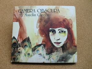 ＊【CD】Camera Obscura／My Maudlin Career（CAD2907CD）（輸入盤）