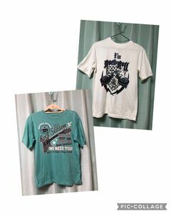 The Children's Place(ザチルドレンズプレイス) Tシャツ2点セット！