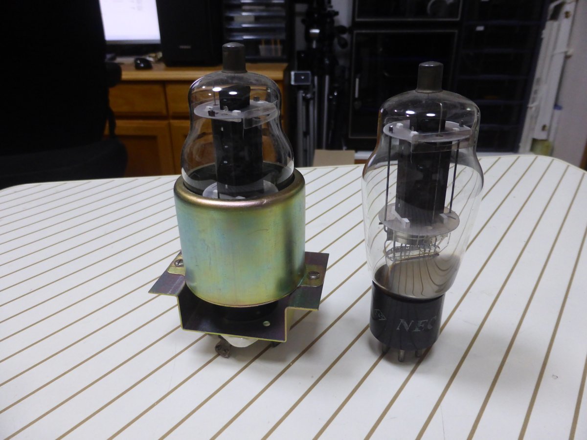 NEC 2B33(807) 真空管 4本セット m0o2699si | www.tecnoaprendo.es
