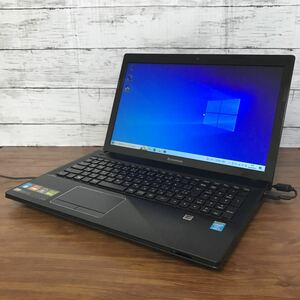 ★格安★Lenovo G510 20238★Core i5-4200M 2.50GHz SSHD500GB メモリ8GB Webカメラ DVDスーパーマルチ 15.6インチワイド Win10 Home★#49