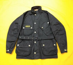 ミントコンディション◎Barbour international original c40　バブアー　インターナショナル オリジナル　オイルドジャケット