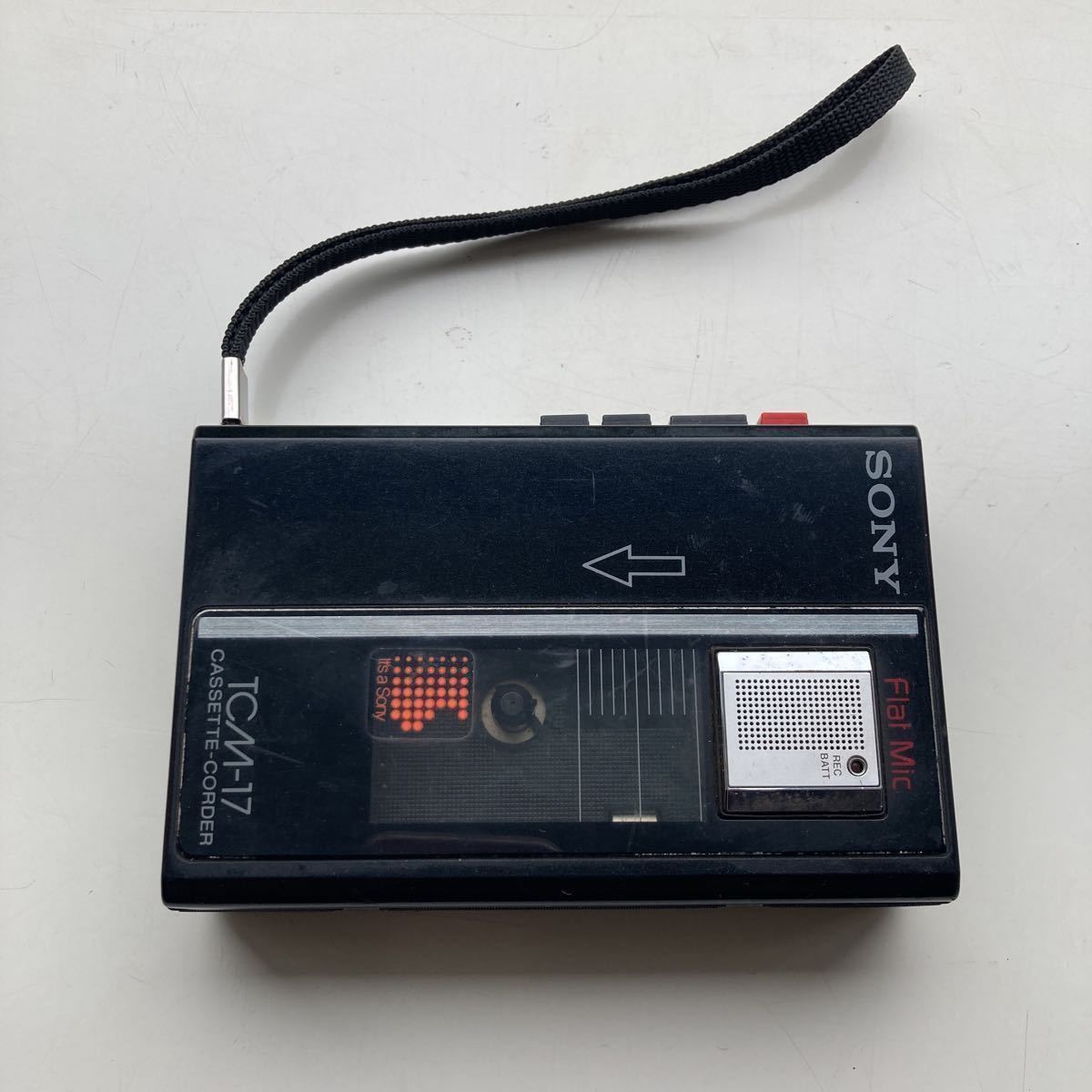 SONY テープレコーダー レア まとめ ④ の中でも定番の看板 家電・スマホ・カメラ
