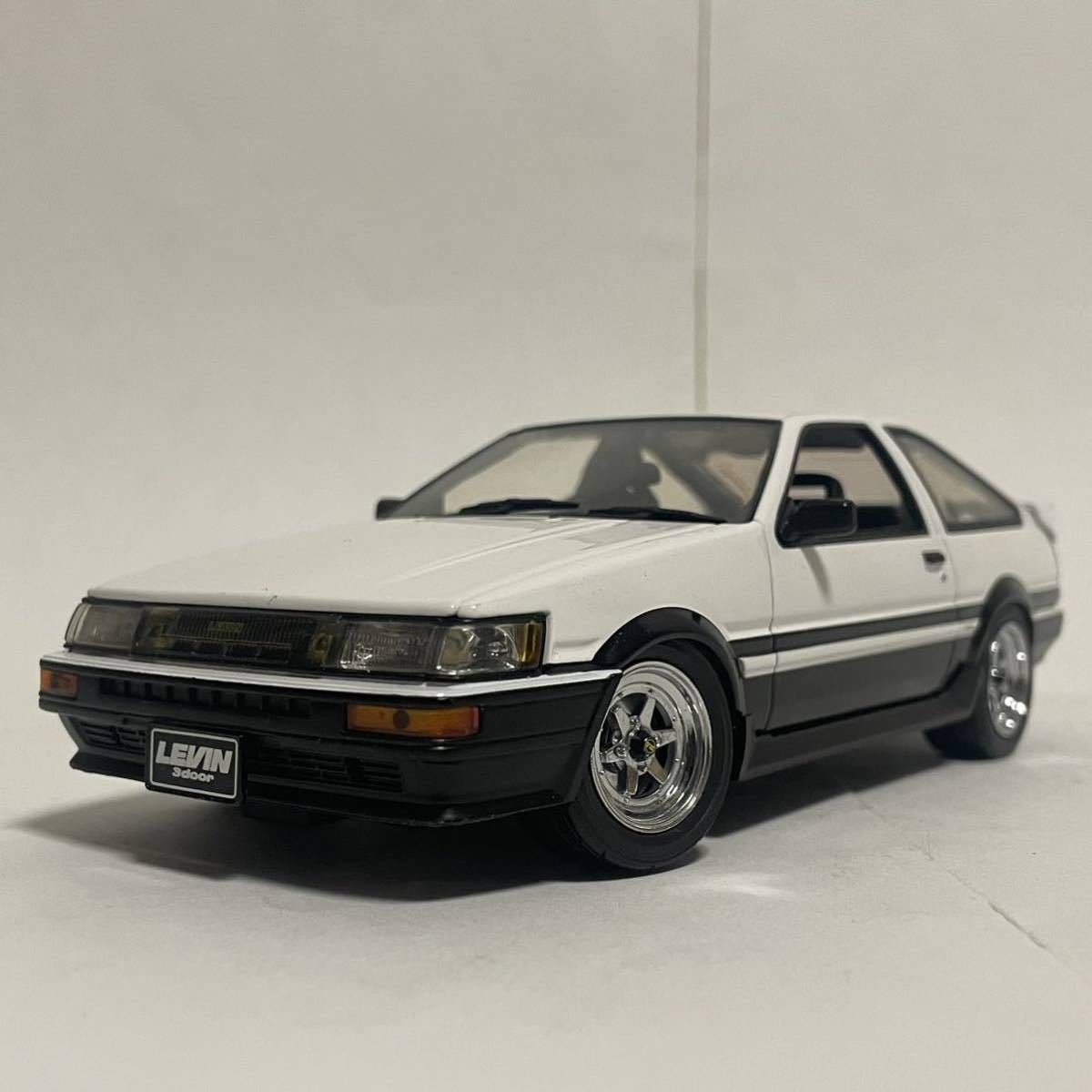Yahoo!オークション -「1 24 dism ae86」の落札相場・落札価格