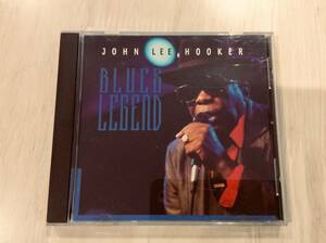 即決◆ジョン・リー・フッカー John Lee Hooker BOOM BOOM他名曲多数収録 ブルースレジェンド CD 